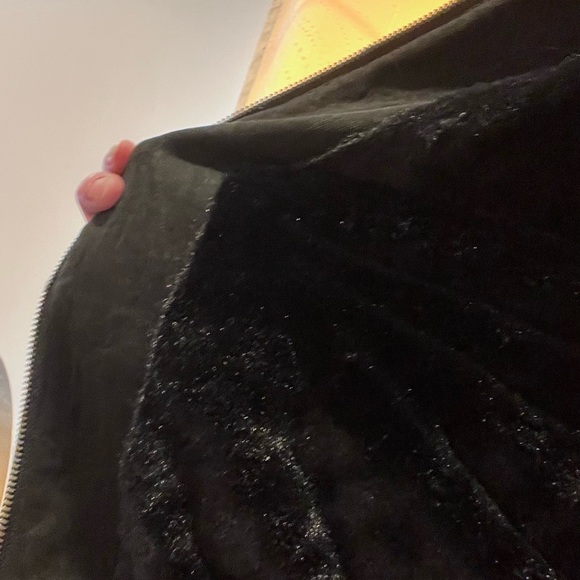 REMETEE of LA hooded  jacket. Seriously beautiful!! Satin embroidered Small - Picture 16 of 16